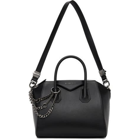 givenchy small chain antigona|Givenchy antigona small price.